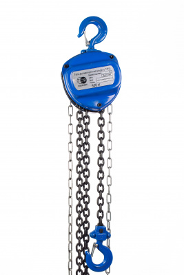 Таль ручная шестеренная TOR ТРШ C 0,5ТХ6М