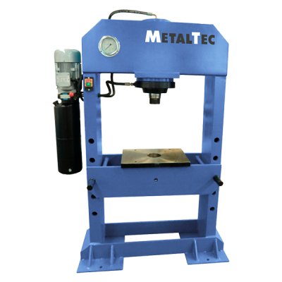 Гидравлический пресс MetalTec HP 63