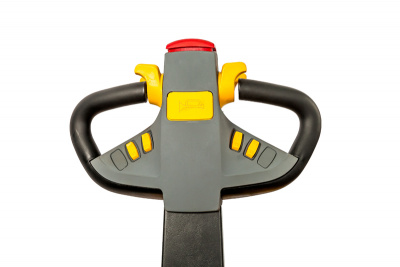 Штабелер самоходный 2,0 т 5,5 м TOR ES20T4 24/210 В/Ач ЭУР, Curtis, H-мачта (с платформой)