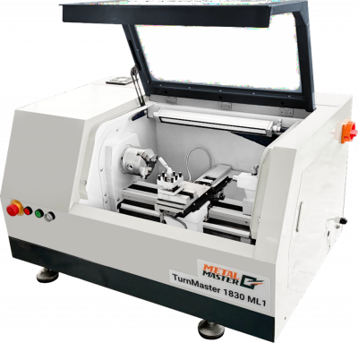 Станок токарный с ЧПУ Metal Master TurnMaster 1830 ML1