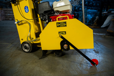 Швонарезчик бензиновый (Honda) TOR HQR500A-2*