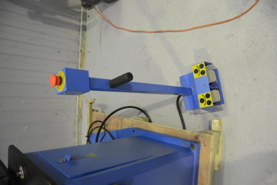 Электромеханический профилегиб Metal Master MBM 30HV