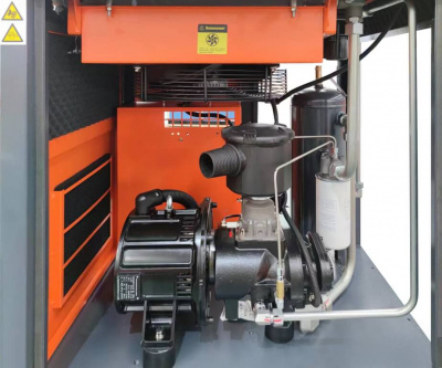 Винтовой компрессор с прямым приводом Metal Master MC 11-10 INVERTER