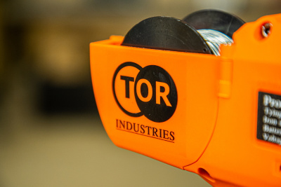 Пистолет для вязки арматуры 8-34 мм TOR SG-34