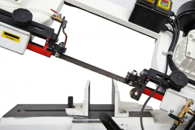 Ленточнопильный станок MetalMaster BSM-712N В27