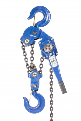 Таль ручная рычажная TOR ТРР-ТРШСР 9,0Т