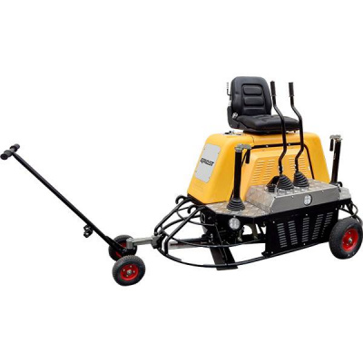 Затирочная машина бензиновая GROST ZMD-1000С