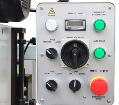 Маятниковая отрезная пила Stalex PDS-370H