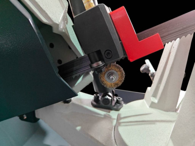 Ленточнопильный станок Metal Master BSM-230 380V