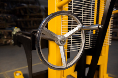 Штабелер-бочкокантователь гидравлический 0,5 т 3м TOR WDS500-3000