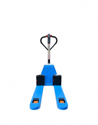 Тележка электрическая с дополнительным сменным АКБ в комплекте 2000 кг 1150 мм TOR EPT20H 2х Li-pol 48/15 В/Ач (в комплекте 2 АКБ)