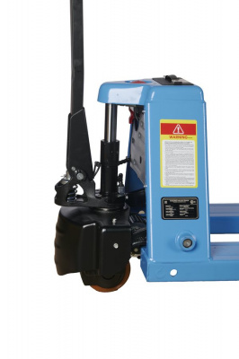 Тележка электрическая 1500 кг 1150 мм TOR EPT15H Li-pol 48/10 В/Ач