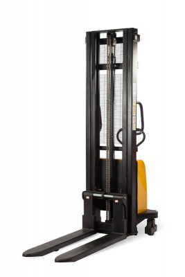 Штабелер гидравлический с электроподъемом TOR 2,0т 2,0м DYC2020