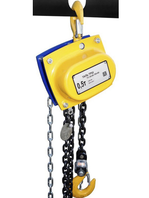 Таль ручная шестеренная ТРШСп-Ех-2,0 т 3 м