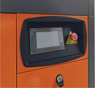 Винтовой компрессор с ременным приводом Metal Master MB 15-10