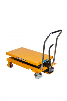 Стол подъемный передвижной 500 кг 360-1500 мм (905х500 мм) TOR PTS500 (S)