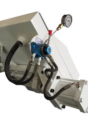 Ленточнопильный полуавтоматический станок BSM-300 SAF