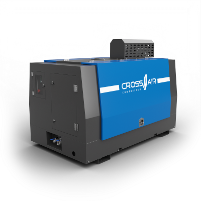 Дизельный передвижной компрессор Borey88-10BZD с осушителем и ПЖД