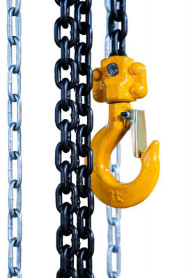 Таль ручная шестеренная TOR ТРШ C 1ТХ6М