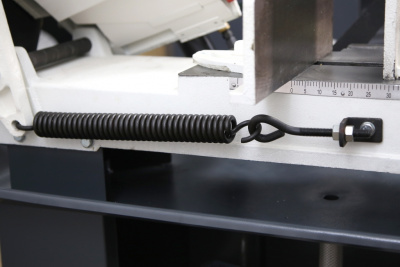 Ленточнопильный станок MetalMaster BSM-712N В27