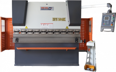 Листогибочный пресс c ЧПУ Metal Master HPJ 2040