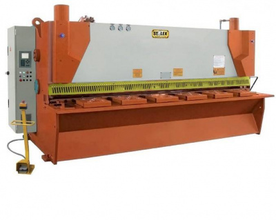 Гильотина гидравлическая Stalex QC11K-6x3200