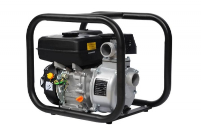 Мотопомпа для грязной воды Zitrek PGT1300 076-0812