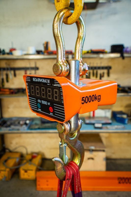 Весы электронные крановые TOR OCS-TY 2T*