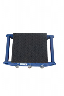 Роликовая платформа подкатная TOR CRO-9 г/п 15 т (без ручки)