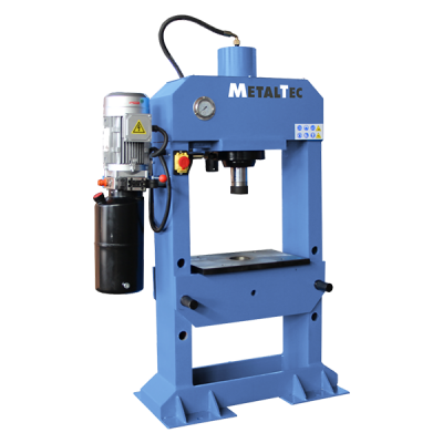 Гидравлический пресс MetalTec HP 30