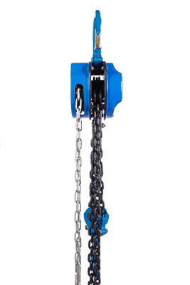 Таль ручная шестеренная TOR ТРШ C 5ТХ6M PRO (для тяжелых работ)