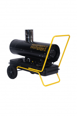 Пушка тепловая TOR BGO-50B 50 кВт непрямого нагрева (дизель)