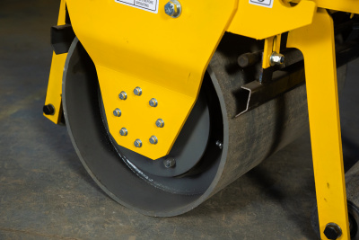 Виброкаток одновальцовый бензиновый (Honda) TOR R300