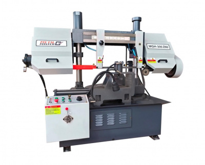 Ленточнопильный двухколонный станок MGH-300 Z60