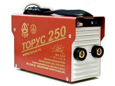Инвертор сварочный Торус-250 051-4652
