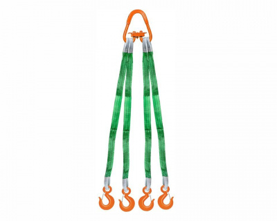 Строп текстильный TOR 4СТ 4,2 т 8,0 м 60 мм