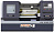 Станок токарный с ЧПУ METAL MASTER XNC 36100 FH6