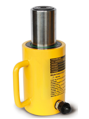 Домкрат гидравлический грузовой TOR ДУ150П50 150 т односторонний