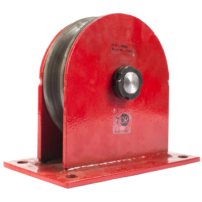 Блок монтажный опорный TOR 5,0 т (T)