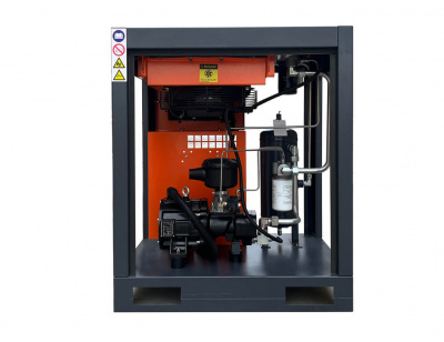 Компрессорная станция 3 в 1 с прямым приводом Metal Master MCDR 18,5-10-500 INVERTER