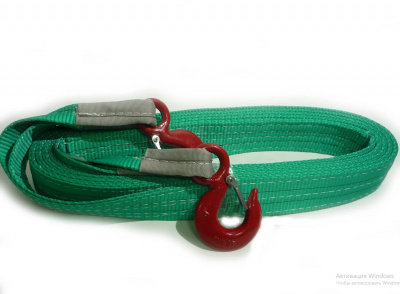 Строп текстильный TOR 2СТ 2,8 т 14,0 м 60 мм