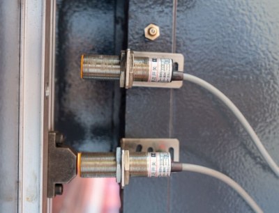 Пресс гибочный гидравлический HPJ 32100 Sensor