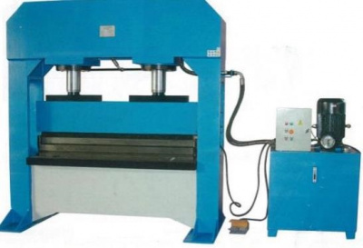 Пресс гидравлический STALEX HPB-1500D