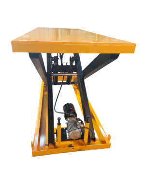 Стол подъемный передвижной 150 кг 210-720 мм (700х450 мм) TOR SP150A (G)