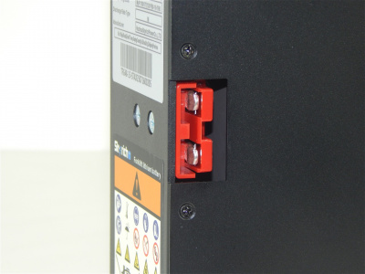 Аккумулятор литий-полимерный (Li-pol) 48В/15Ач 175х87х210 для тележек PPTH/EPT/EPTH