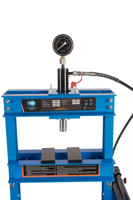 Пресс гидравлический 20 т TOR ATM20