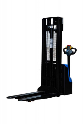 Штабелер самоходный 1,5 т 2,0 м TOR WS15H-2000SC PRO 24/105 В/Ач контр. скорости подъема