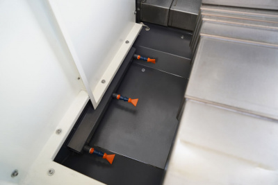 Вертикальный обрабатывающий центр с ЧПУ MILLMASTER VMM-1160S