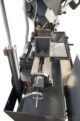 Ленточнопильный полуавтоматический станок BSM-400 SAF