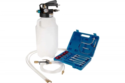 Набор для заправки маслом WIEDERKRAFT АКПП 8 л WDK-65216